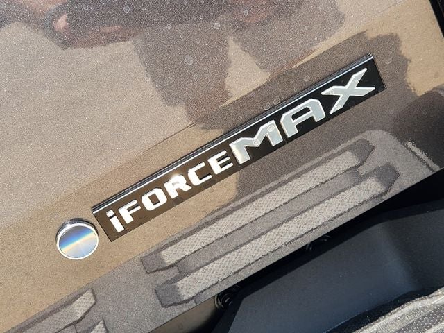 2026 Toyota Tundra i-FORCE MAX Tundra Capstone