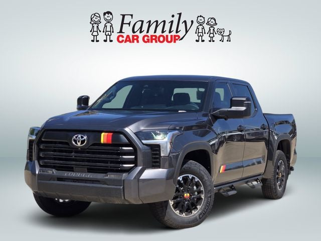 2026 Toyota Tundra