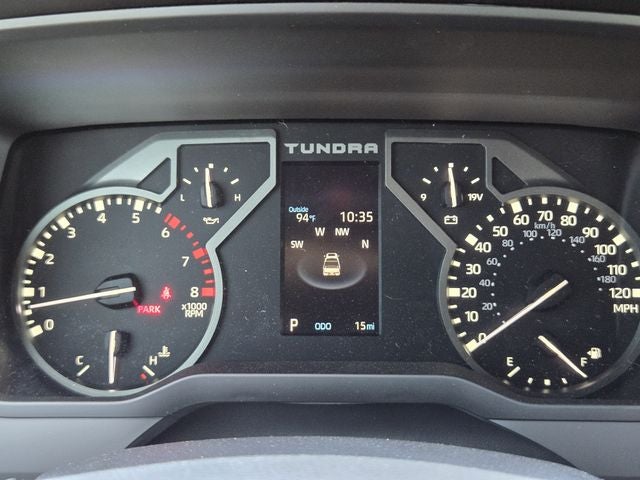 2026 Toyota Tundra SR5 - Photo 14