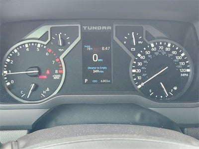 2026 Toyota Tundra SR5