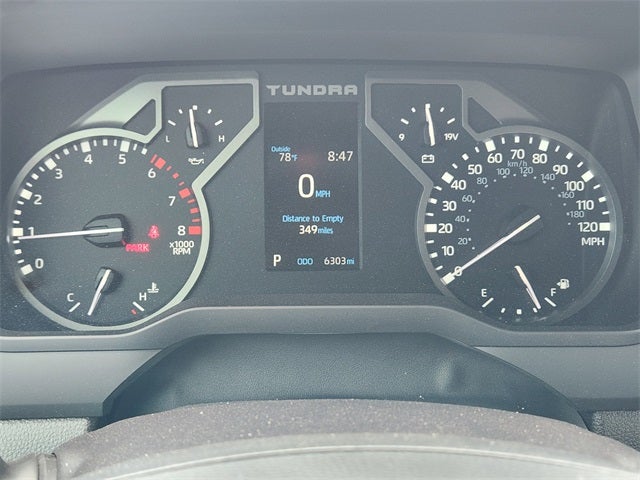 2026 Toyota Tundra SR5