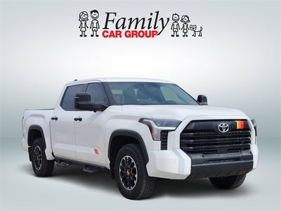 2026 Toyota Tundra SR5