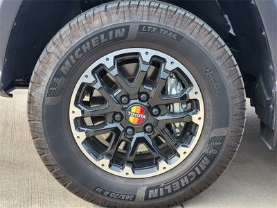 2026 Toyota Tundra SR5