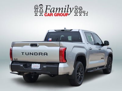 2026 Toyota Tundra Limited