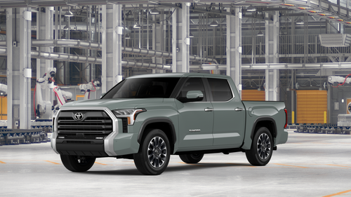 2026 Toyota Tundra Limited