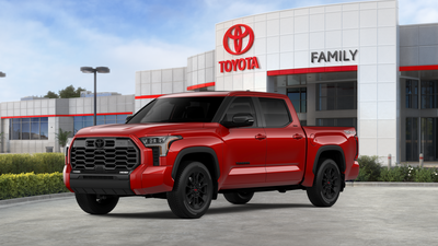 2026 Toyota Tundra Limited