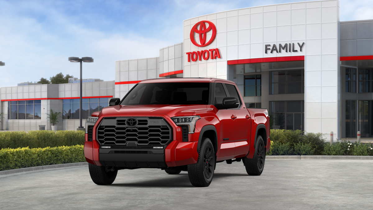 2026 Toyota Tundra Limited