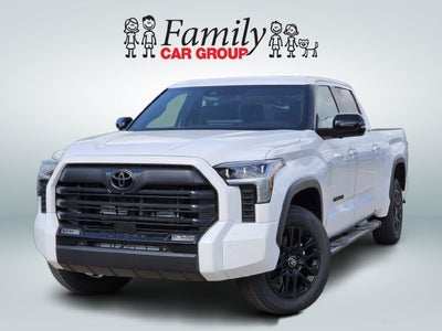 2026 Toyota Tundra Limited