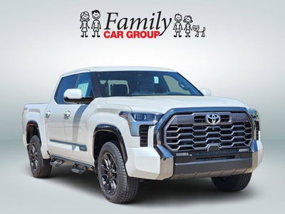2026 Toyota Tundra Platinum