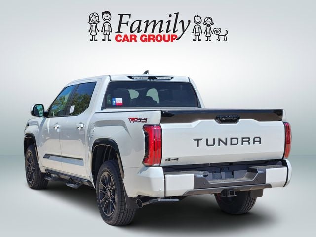 2026 Toyota Tundra Platinum