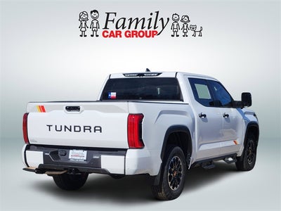 2026 Toyota Tundra SR5