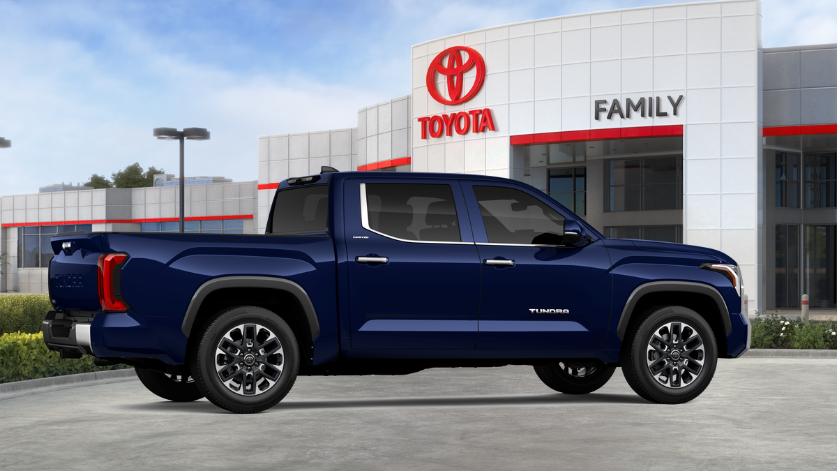 2026 Toyota Tundra Limited