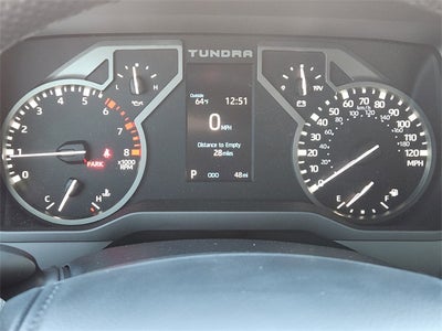 2026 Toyota Tundra SR5