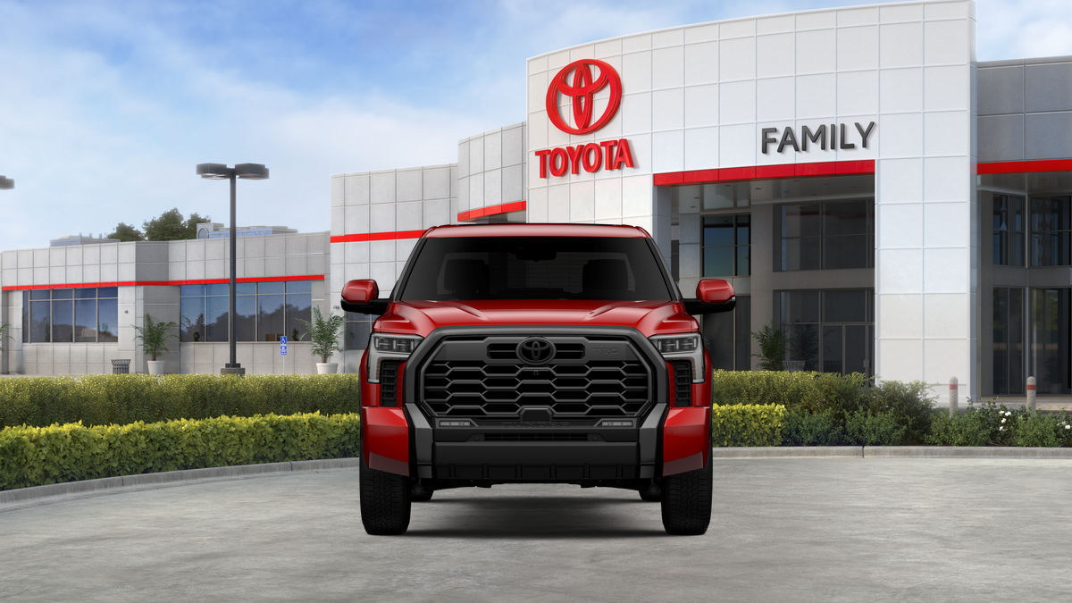 2026 Toyota Tundra Platinum