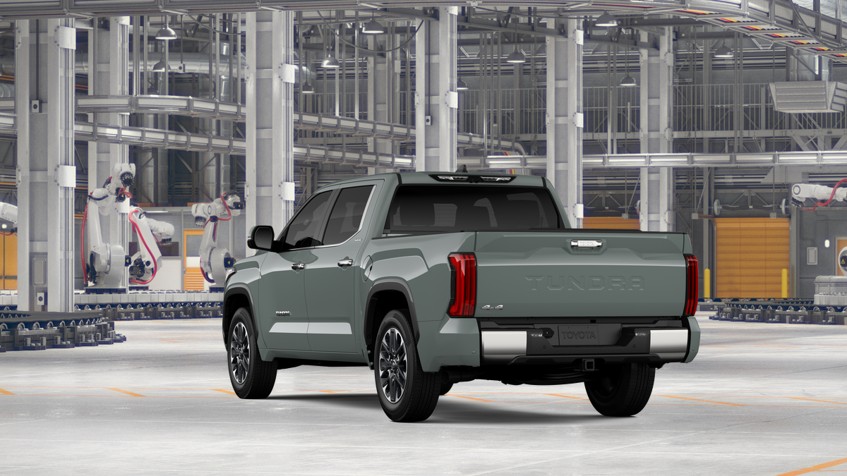 2026 Toyota Tundra Limited