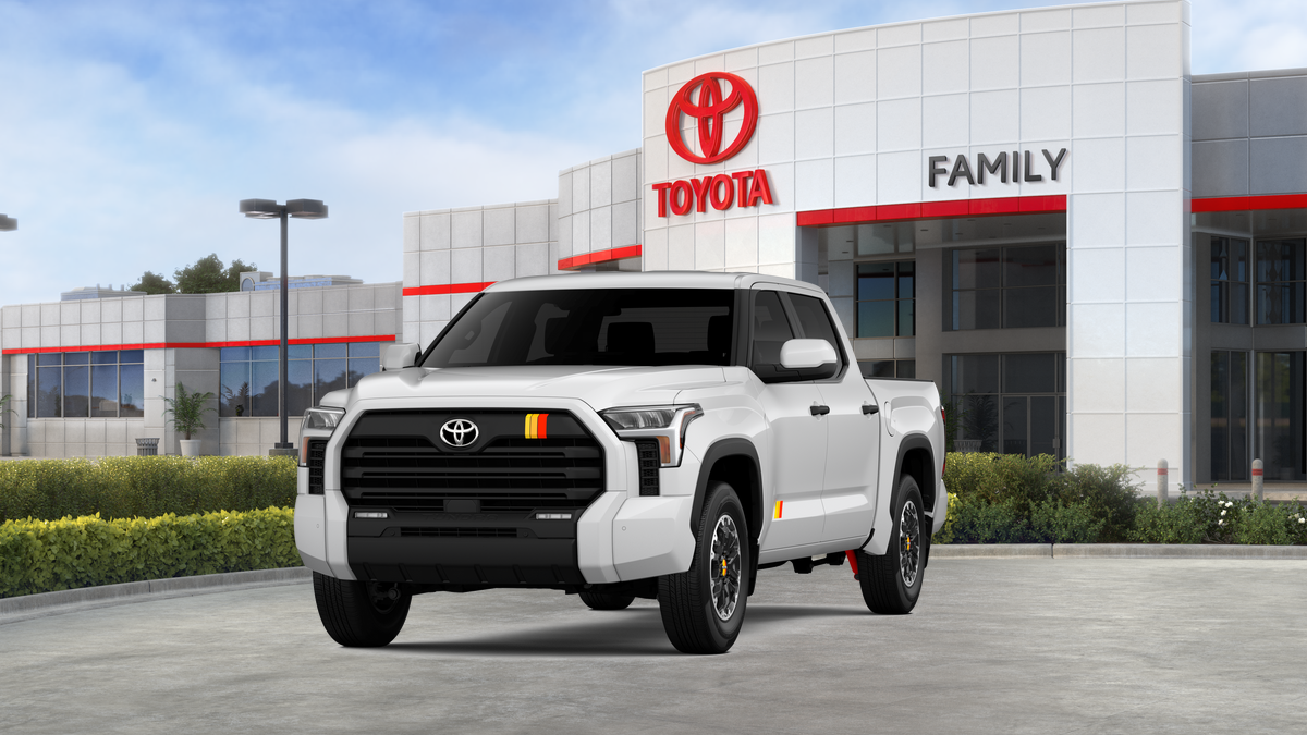 2026 Toyota Tundra SR5