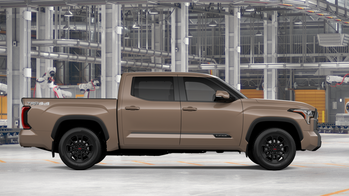 2026 Toyota Tundra Platinum