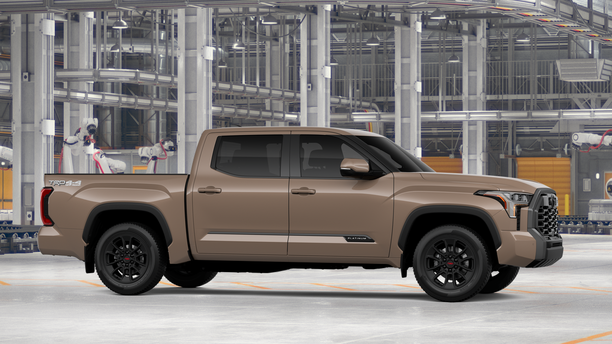 2026 Toyota Tundra Platinum