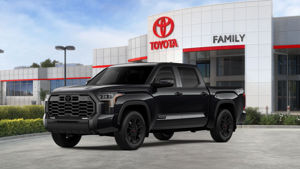 2026 Toyota Tundra Platinum