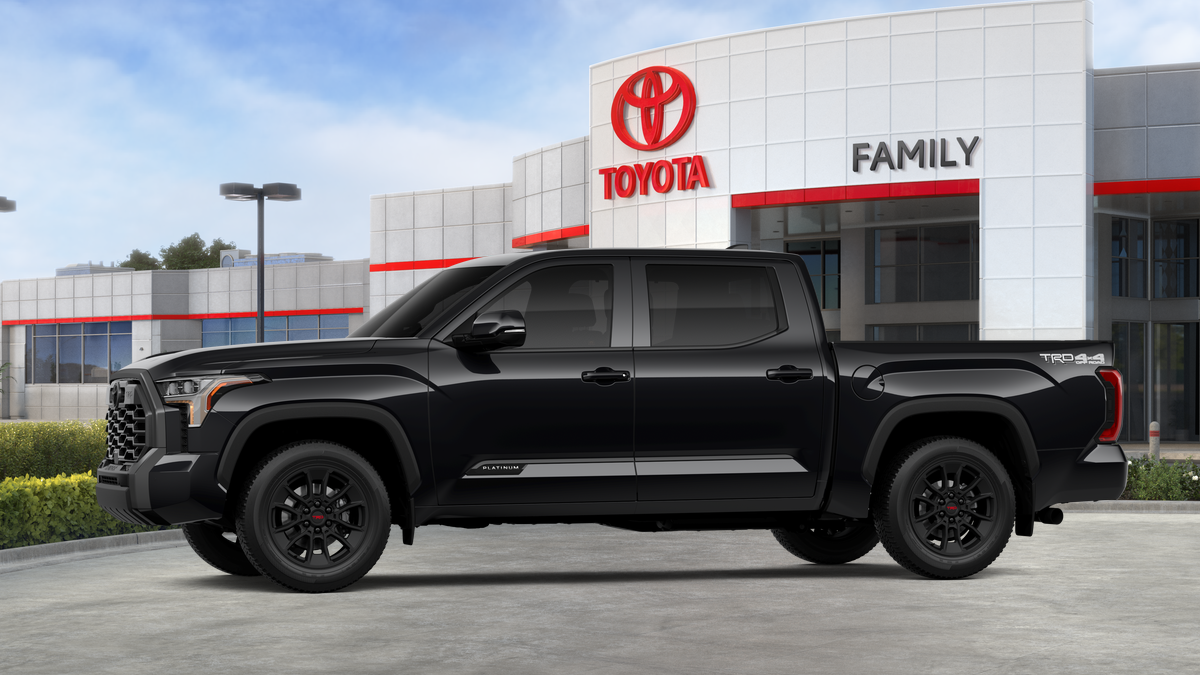 2026 Toyota Tundra Platinum
