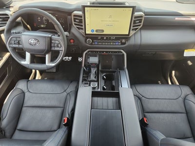2026 Toyota Tundra Platinum