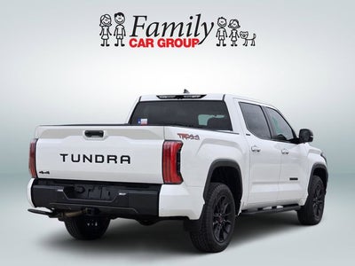 2026 Toyota Tundra Limited