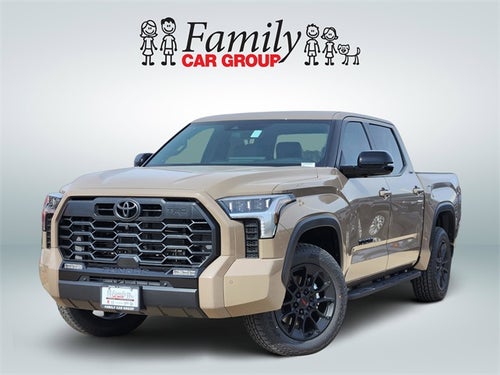 2026 Toyota Tundra Limited