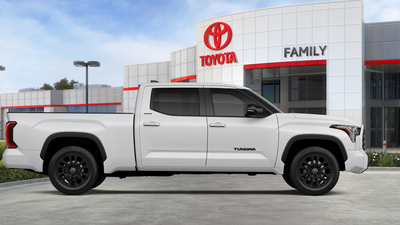 2026 Toyota Tundra Limited
