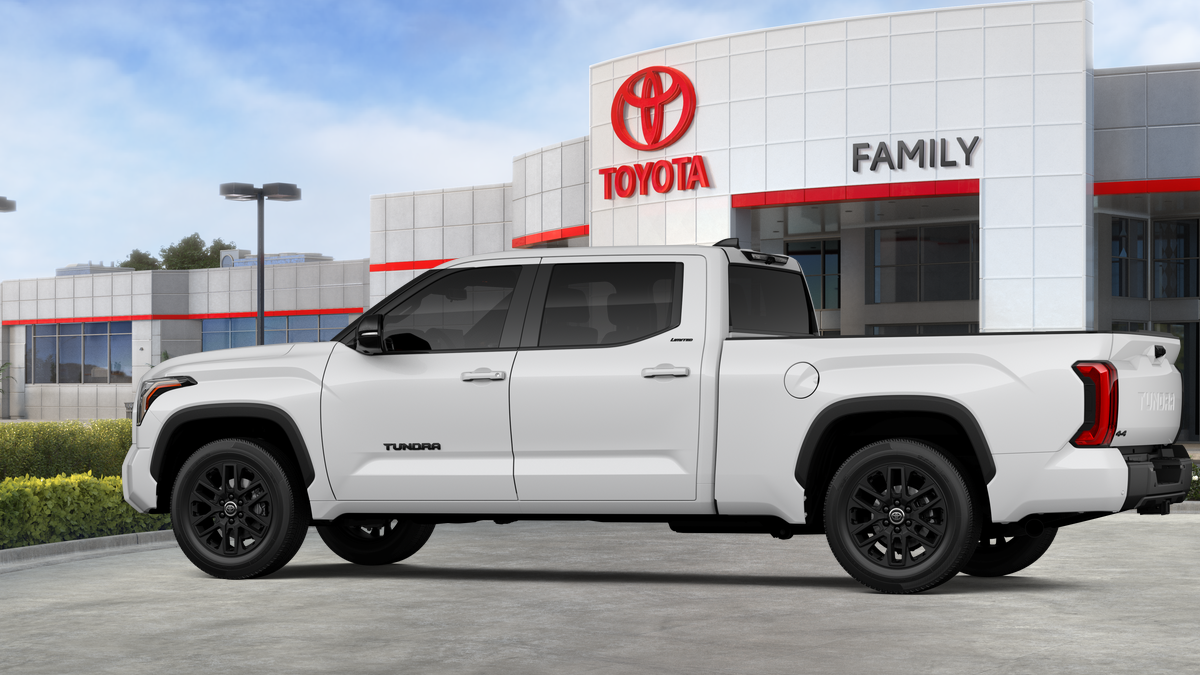 2026 Toyota Tundra Limited