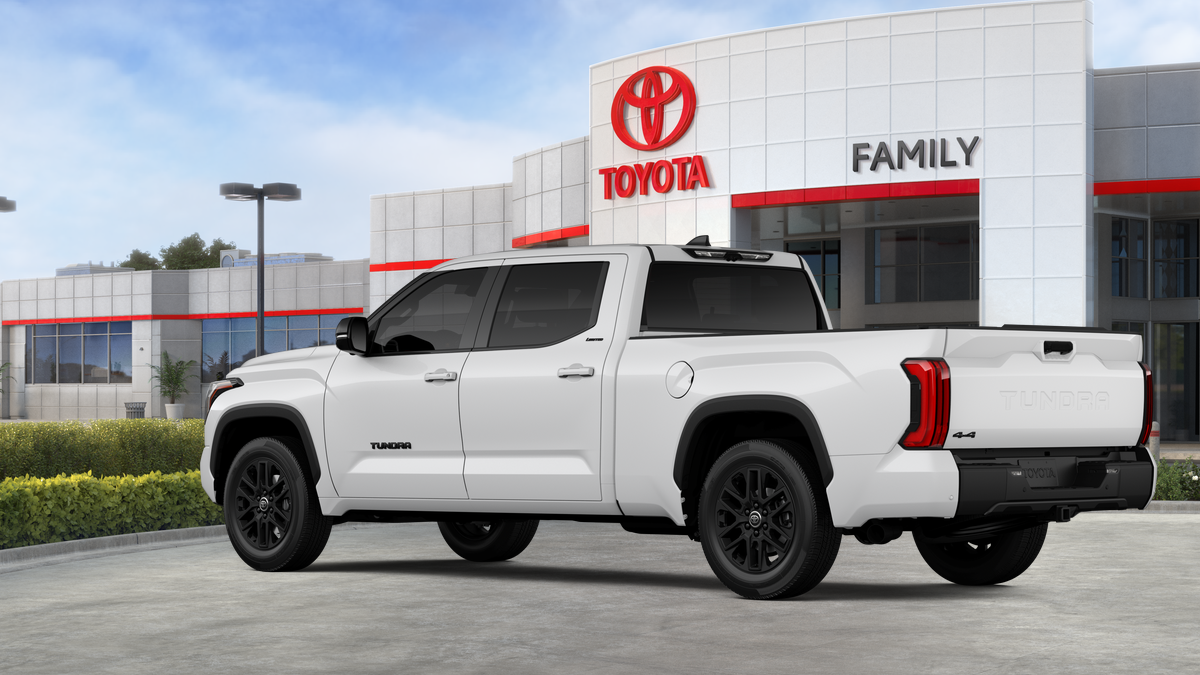 2026 Toyota Tundra Limited