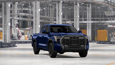2026 Toyota Tundra i-FORCE MAX Tundra Platinum