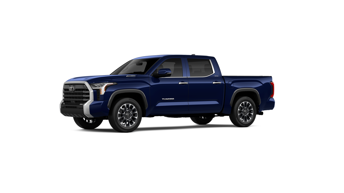 2026 Toyota Tundra i-FORCE MAX Tundra Limited