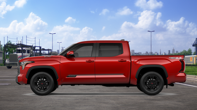 2026 Toyota Tundra i-FORCE MAX Tundra Platinum