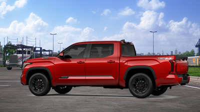 2026 Toyota Tundra i-FORCE MAX Tundra Platinum