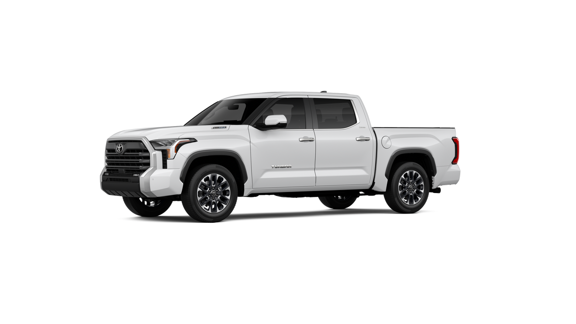 2026 Toyota Tundra i-FORCE MAX Tundra Limited