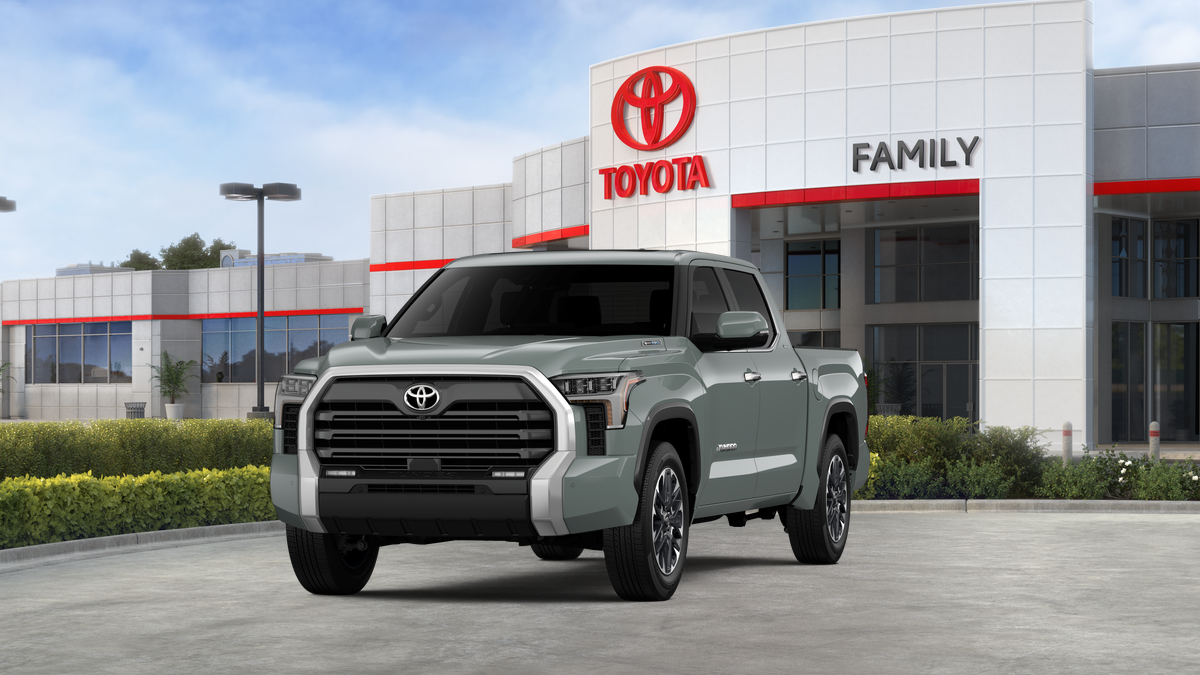 2026 Toyota Tundra i-FORCE MAX Tundra Limited