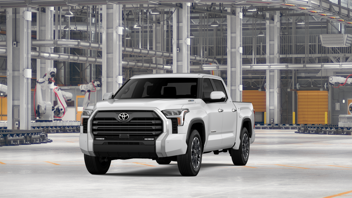 2026 Toyota Tundra i-FORCE MAX Tundra Limited