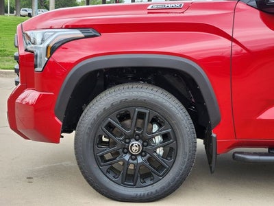 2026 Toyota Tundra i-FORCE MAX Tundra Limited