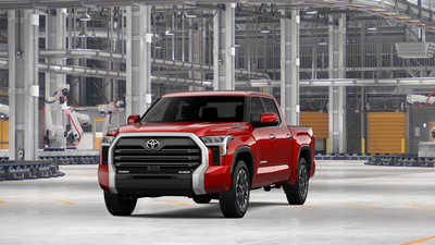 2026 Toyota Tundra i-FORCE MAX Tundra Limited