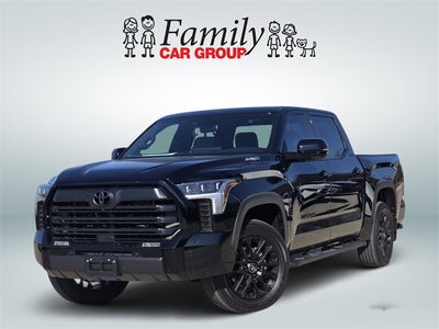 2026 Toyota Tundra i-FORCE MAX Tundra Limited