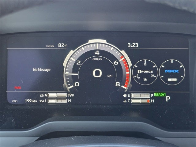 2026 Toyota Tundra i-FORCE MAX Tundra Limited