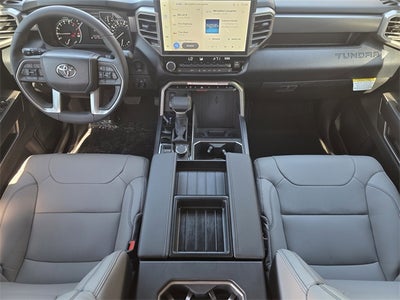 2026 Toyota Tundra i-FORCE MAX Tundra Limited