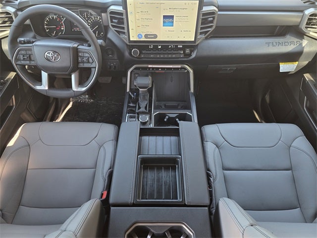 2026 Toyota Tundra i-FORCE MAX Tundra Limited