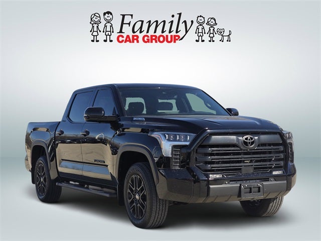 2026 Toyota Tundra i-FORCE MAX Tundra Limited