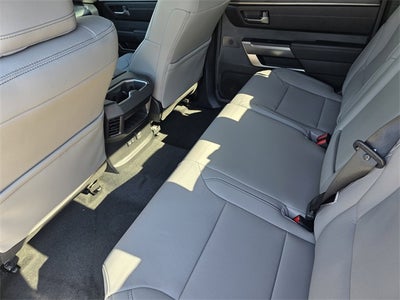 2026 Toyota Tundra i-FORCE MAX Tundra Limited