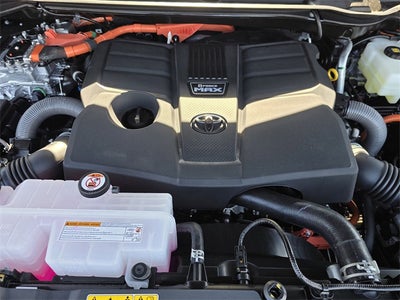 2026 Toyota Tundra i-FORCE MAX Tundra Limited