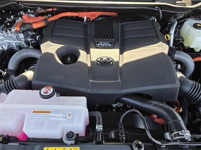 2026 Toyota Tundra i-FORCE MAX Tundra Limited