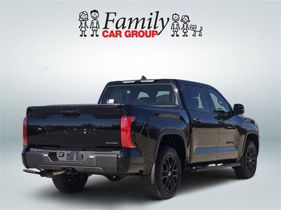 2026 Toyota Tundra i-FORCE MAX Tundra Limited