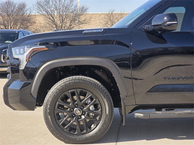 2026 Toyota Tundra i-FORCE MAX Tundra Limited