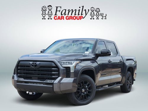 2026 Toyota Tundra i-FORCE MAX Tundra Limited